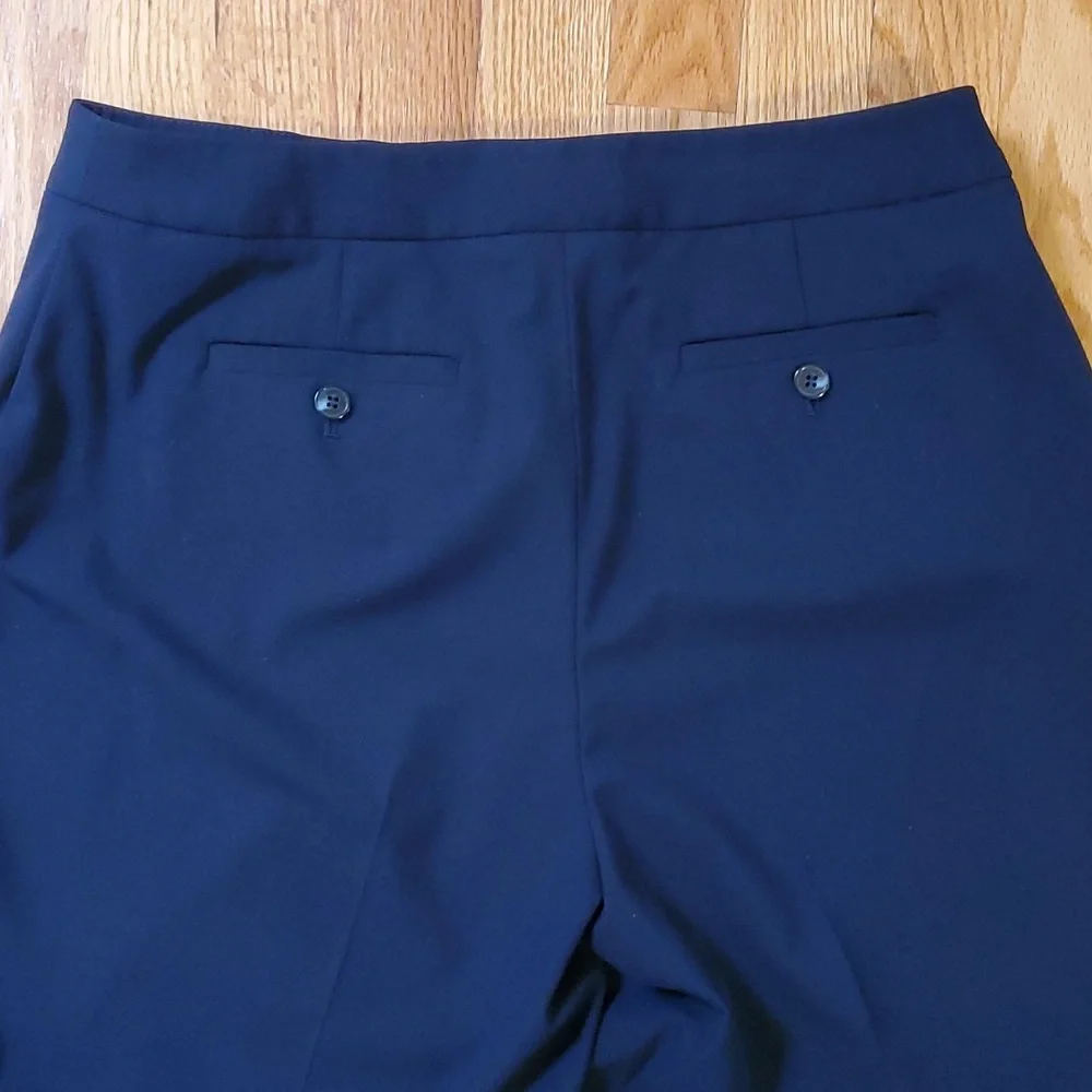 JONES NEW YORK Navy Trousers